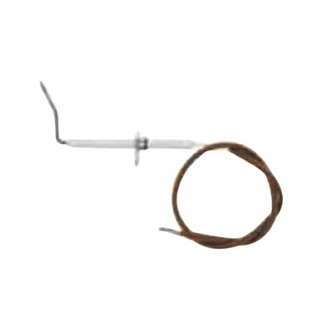 Flame sensing electrode kit m295 - BIASI : BI1413106