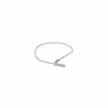 Earth / ignitor cable - DE DIETRICH CHAPPEE : JJJ008511150