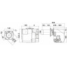 BRF TIGRA 2 - CF510 - DE DIETRICH CHAPPEE : S20018137
