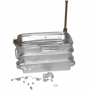 Heat exchanger - SAUNIER DUVAL : 0010031930