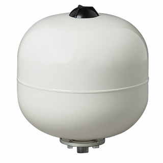 Sanitary expansion vessel 8L - QUALYX