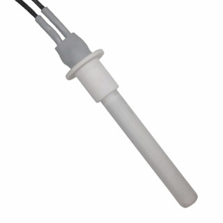 Ceramic spark plug with flange 260W 107mm - DIFF