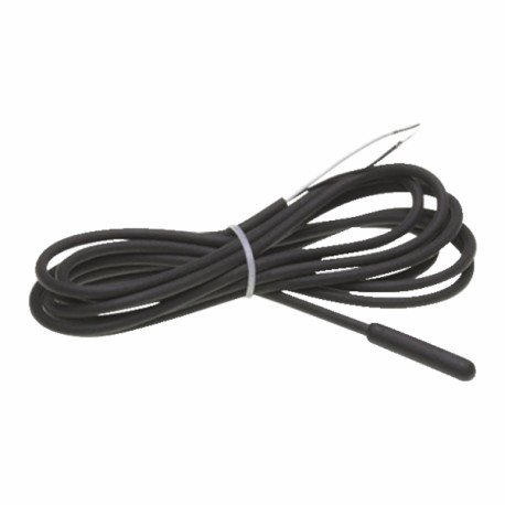 Temperature probe NTC 10k 2000mm bulb 30mm - DIFF