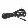 Temperature probe NTC 10k 2000mm bulb 30mm - DIFF