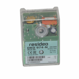 Control Unit DKO974-N MOD5 - DIFF for Cuenod : 65328681