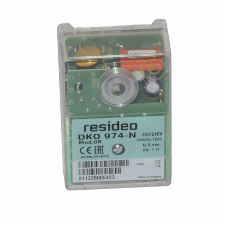 Control Unit DKO974-N MOD5 - DIFF for Cuenod : 65328681