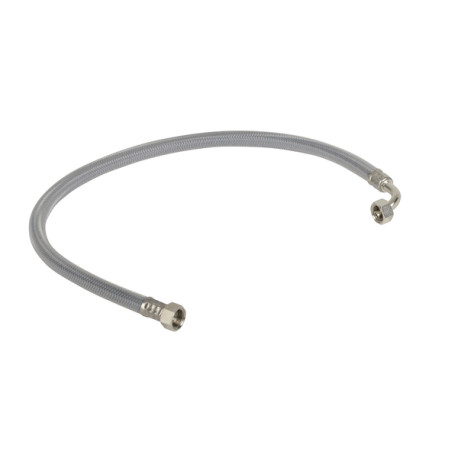 Braided hose lg635 FF 3/8" - FRISQUET : 220353