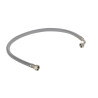 Braided hose lg635 FF 3/8" - FRISQUET : 220353
