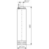Submersible pump SUB TWI5-304EM - WILO : 4104118