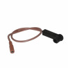 ignition cable, 420 mm - DIFF for De Dietrich Chappée : 7798660