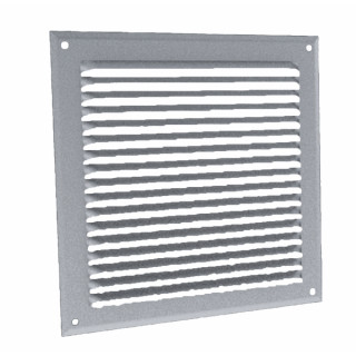 With anodized aluminium insect screen - ANJOS : 6613
