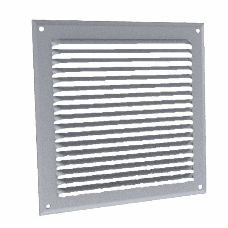 With anodized aluminium insect screen - ANJOS : 6613