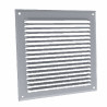 With anodized aluminium insect screen - ANJOS : 6613