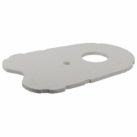 Insulation in ceramic fibre - SIME : 6004902B