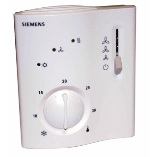 Electronic thermostat  - SIEMENS : RCC30