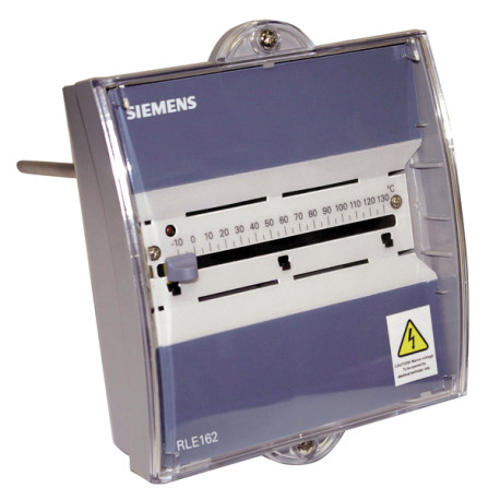 Compact water regulator Synco TM 700 - SIEMENS : RLE162