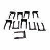 Twist 15.2mm  (X 10) - DE DIETRICH : S59135