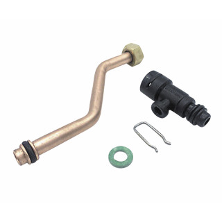Connection tube complete - VAILLANT : 0020025045