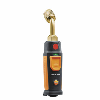 Connected fluid pressure probe  - TESTO : 0560 2549 02