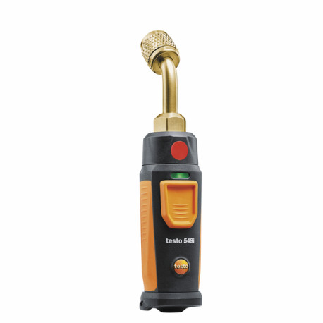 Connected fluid pressure probe  - TESTO : 0560 2549 02