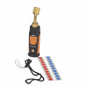 Connected fluid pressure probe  - TESTO : 0560 2549 02