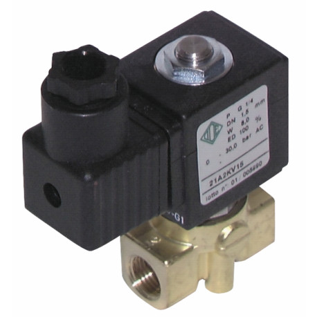 Solenoid valve type ode d1011-211 ff3/8" - DIFF