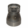 Flame tube - ATLANTIC : 135256
