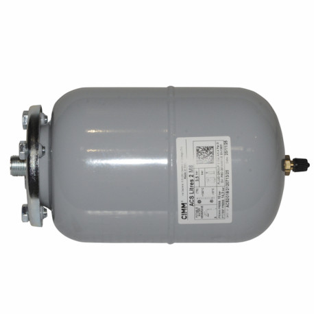 Domestic hot water expansion vessel 2 litres - ATLANTIC : 188263