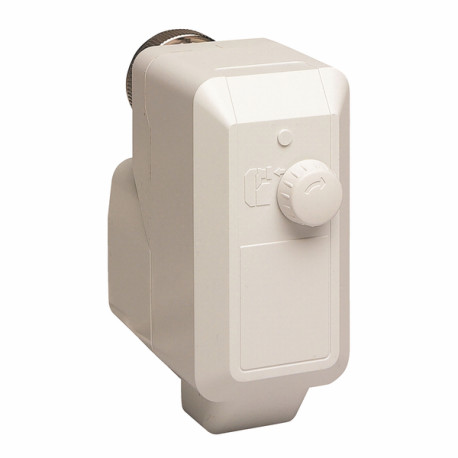 Actuator and manual override - HONEYWELL HOME : MSLF-B030-151