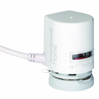 Electrothermal motor 230Vac, 4mm, nf  - HONEYWELL HOME : MT4-230-NC