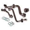 Heat exchanger 14 plates  - DIFF for Vaillant : 064946