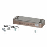 Heat exchanger 12 plates  - DIFF for De Dietrich Chappée : 7693815