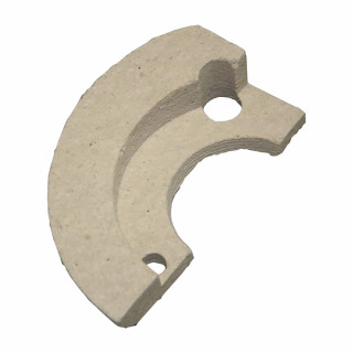 Back insulation element for heat exchanger - GEMINOX : 7099670