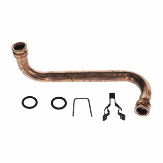 Water inlet hose - ELM LEBLANC : 87007150610