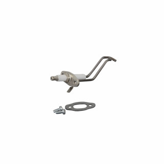 Ignition / flame sensing electrode - ATLANTIC : 923007