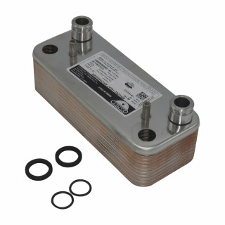Heat exchanger - AUER : B4972564