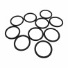 O-ring 22x2.5 (x 10) (X 10) - DE DIETRICH CHAPPEE : S100816