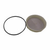 O-ring seal filter - DE DIETRICH CHAPPEE : S3008653