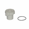 Plug + gasket - SAUNIER DUVAL : 0020084554