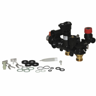 Bypass valve - DIFF for Saunier Duval : 8000041507