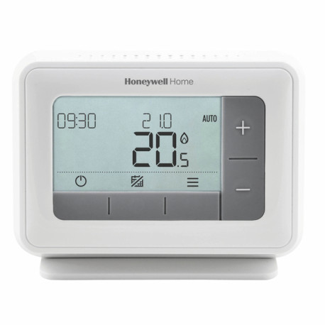 Wired digital thermostat - HONEYWELL HOME : T4H110A1023