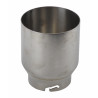 Recycling rotor tube - DIFF for De Dietrich Chappée : SRN610636