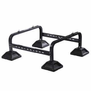 Floor support for outdoor unit - DIFF
