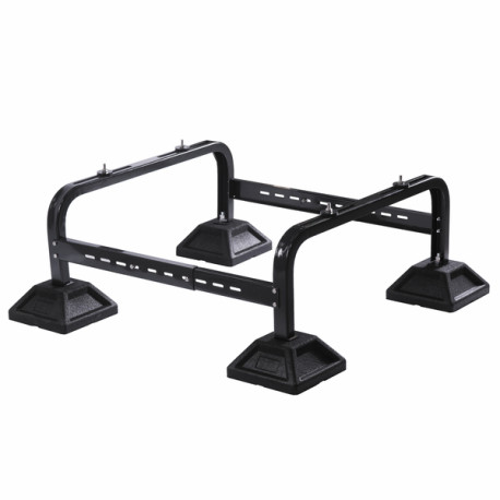 Floor support for outdoor unit - DIFF
