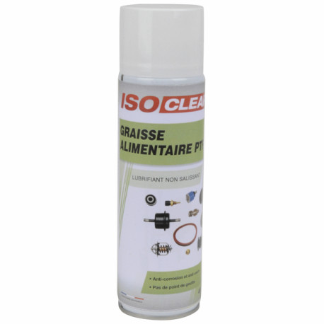 PTFE food-grade grease - ISOCLEAR