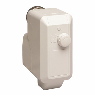 Actuator and manual override - HONEYWELL HOME : MSLF-B030-151