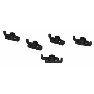 Clip  (X 5) - CHAFFOTEAUX : 61303237