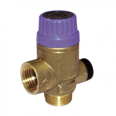Pressure relief valve - DIFF for Deville : 23645