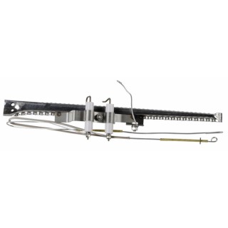 Burner rod + universal electrodes - RENDAMAX : 64211205