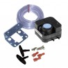 Safety pressure switch LGW A1H kit  - DUNGS : 012902